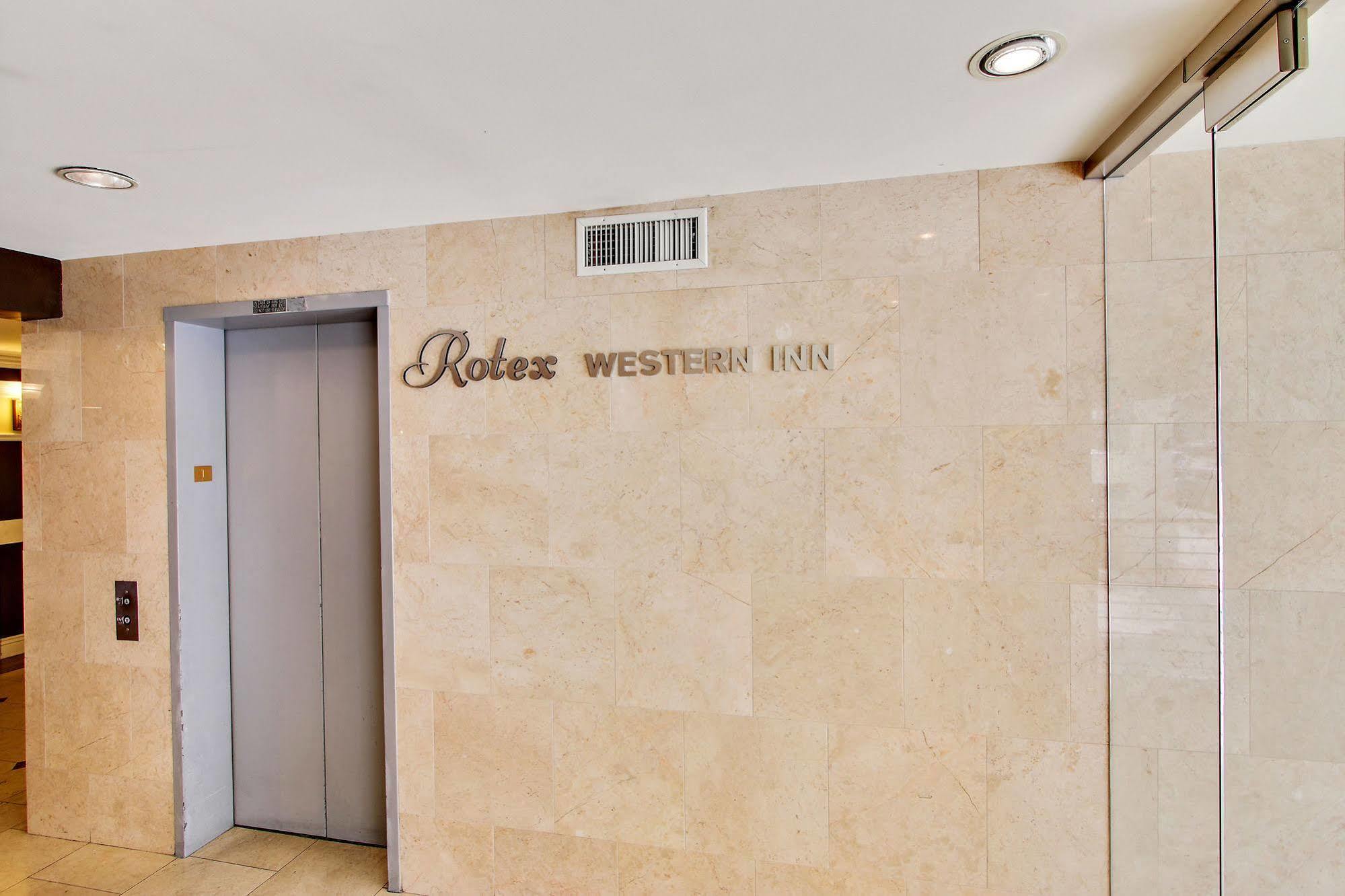 Rotex Western Inn (Adults Only) Los Angeles Eksteriør bilde